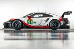 Porsche 911 RSR 2017 года